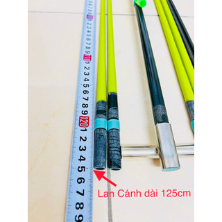 Bộ Khung Diều 2m và 2m50 Pull Cabon Hoàn Thiện (Chưa Bao Gồm Áo)