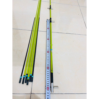 Bộ Khung Diều 2m và 2m50 Pull Cabon Hoàn Thiện (Chưa Bao Gồm Áo)