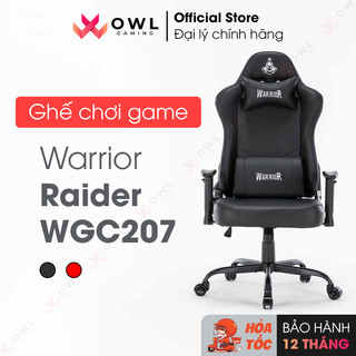 Ghế gaming Warrior Raider Series WGC207