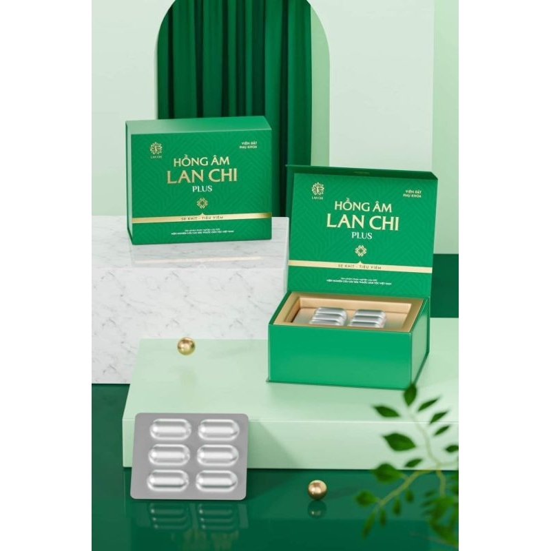 Lẻ 2kén tặng 2xông phụ khoa