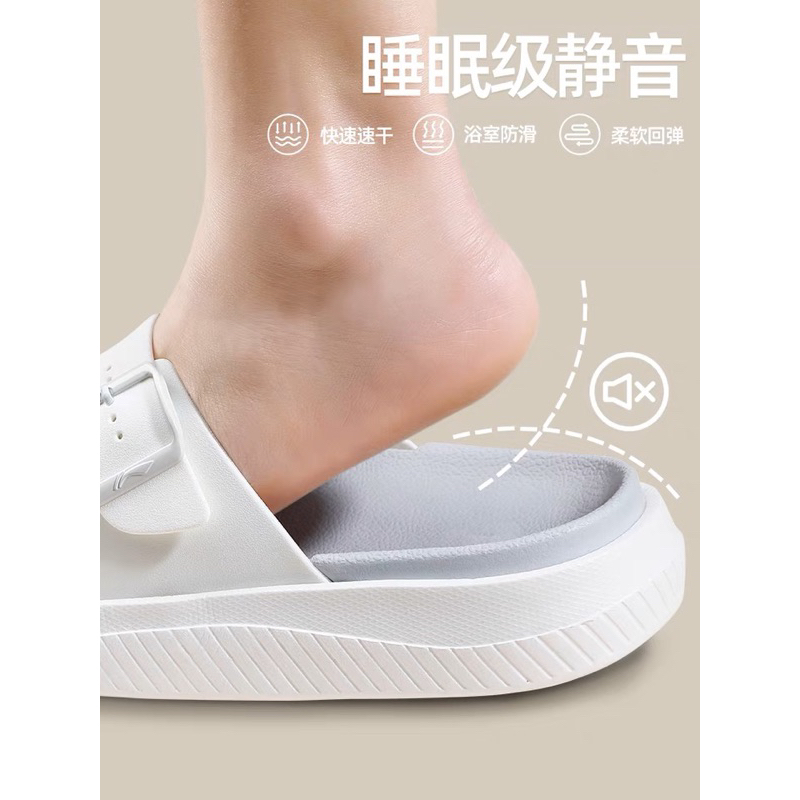 Dép sandal Lining chính hãng unisex cho nam và nữ