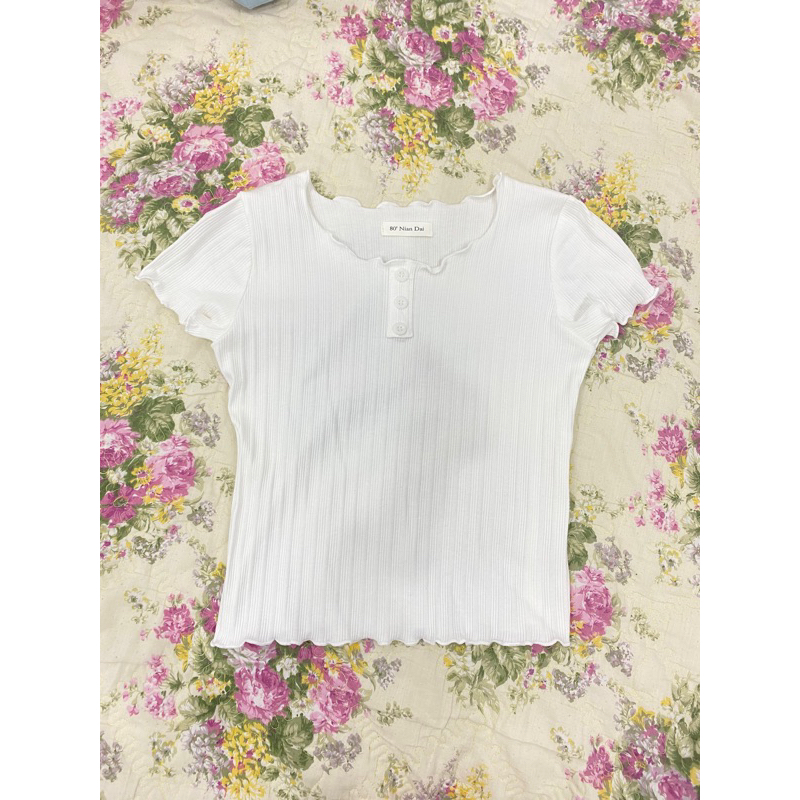 áo croptop freesize
