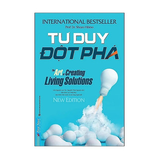 Sách - Tư Duy Đột Phá