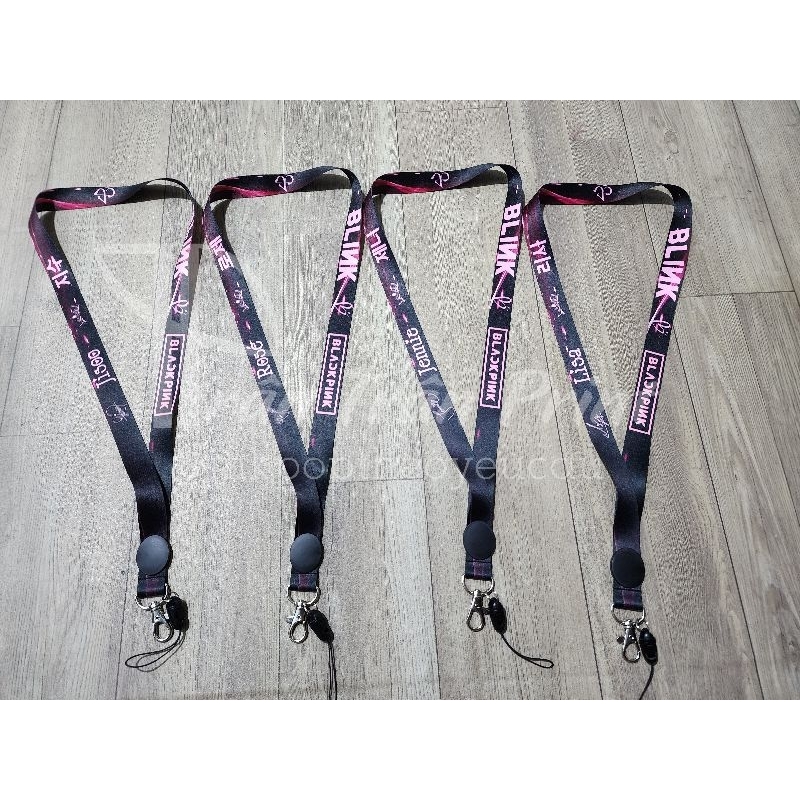 Dây đeo Blackpink Jisoo Jennie Rosé Lisa