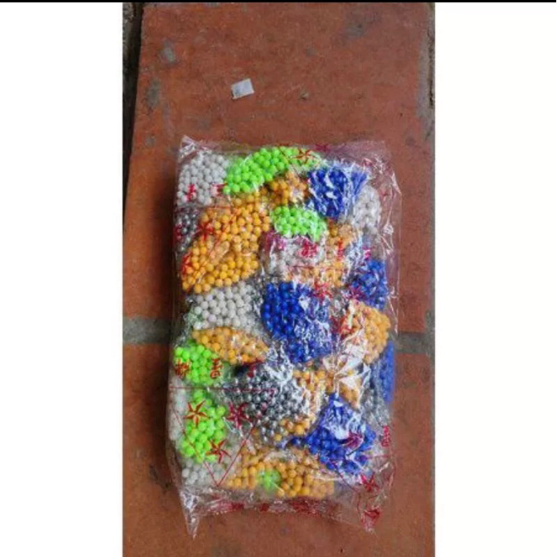 Sỉ lẻ viên bi nhựa tròn