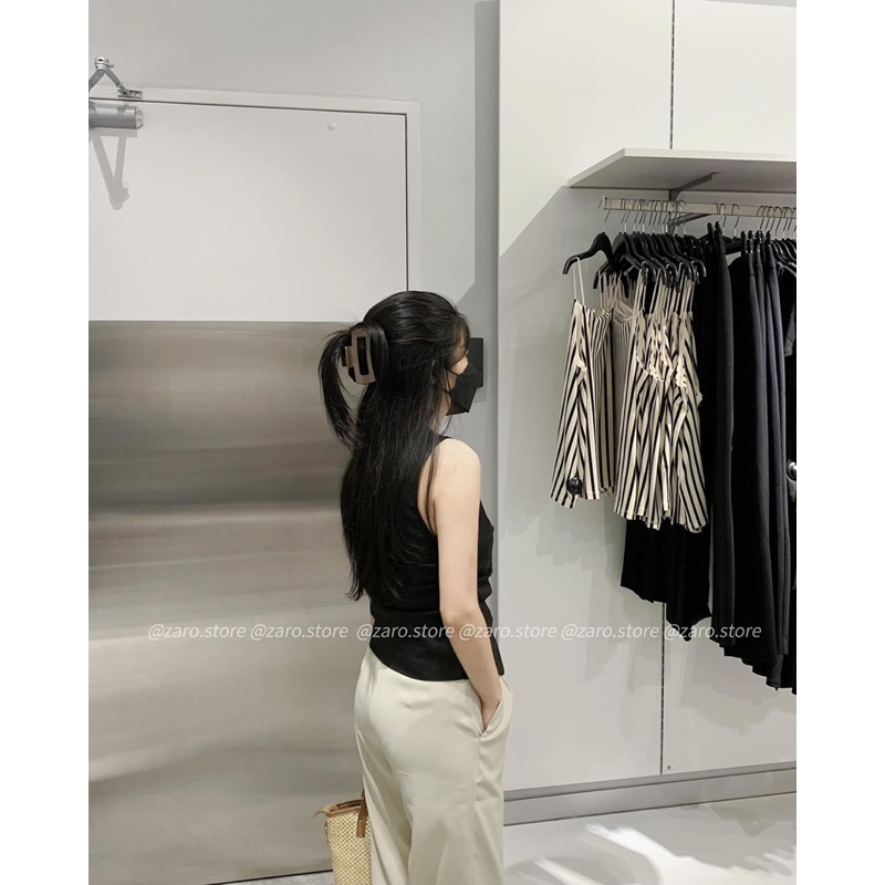 Quần tây 2 cúc Korea [HÌNH THẬT MẪU SHOP CHỤP{