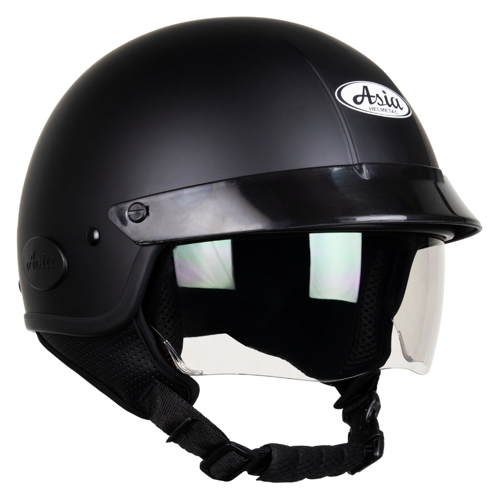 MŨ BẢO HIỂM 3/4 CHÍNH HÃNG ASIA MT139