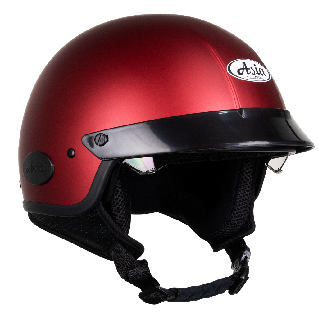 MŨ BẢO HIỂM 3/4 CHÍNH HÃNG ASIA MT139