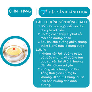 Chân Yến Thô Giá Sỉ