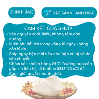 Chân Yến Thô Giá Sỉ