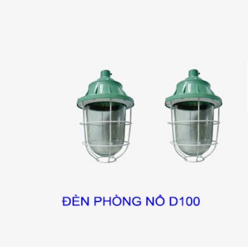 Đèn treo chống nổ 100W
