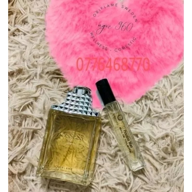 Nước hoa nam Possess Man chiết 10ml