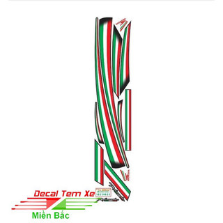 Tem SH ITALIA đủ màu