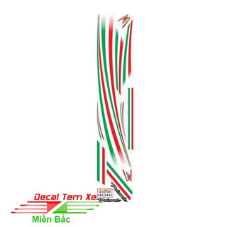 Tem SH ITALIA đủ màu