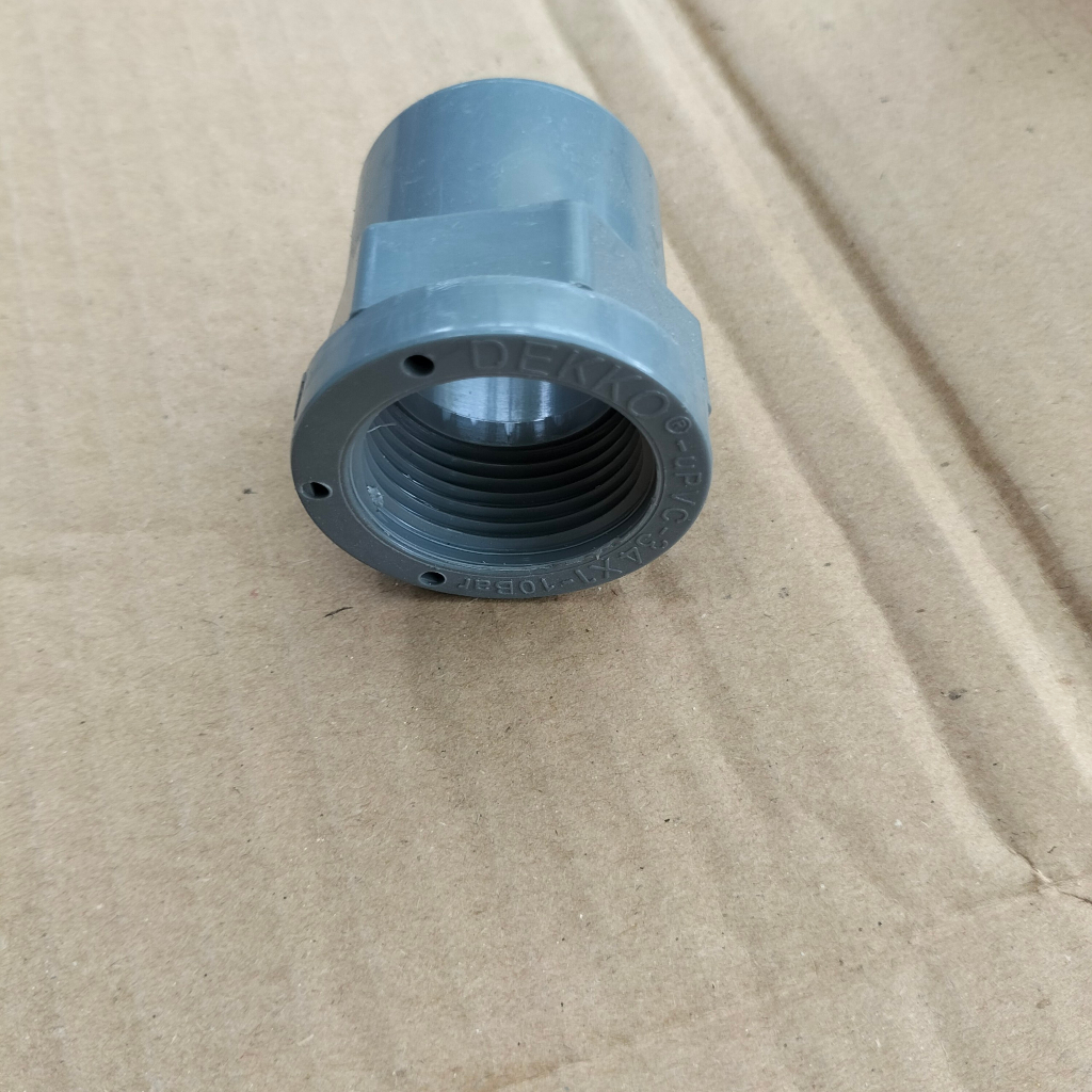 Ren ngoài, ren trong ống nhựa PVC