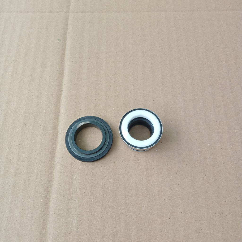 Phớt máy bơm trục 17mm, mặt đá 35mm, lò xo ngắn