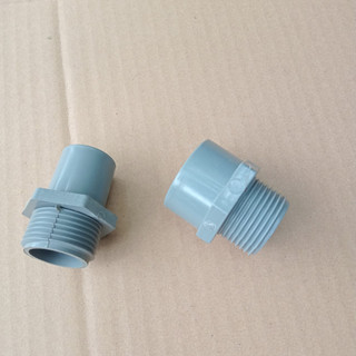 Ren ngoài PVC lắp máy bơm nước