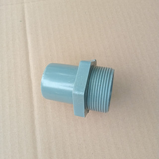 Ren ngoài PVC lắp máy bơm nước