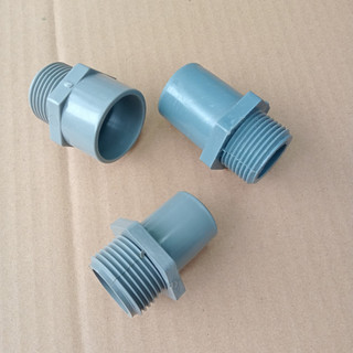 Ren ngoài PVC lắp máy bơm nước
