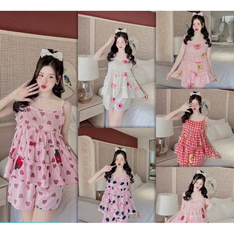 Nhiều mẫu đùi Lụa Latin siêu dễ thương