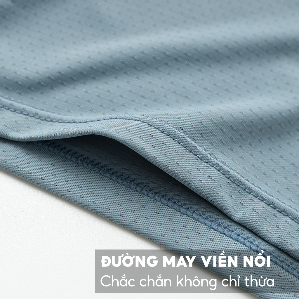 Quần Sịp Đùi Nam 5S FASHION, Vải Coolmax Siêu Mịn, Mềm, Thiết Kế Thông Hơi, Co Giãn Thoải Mái