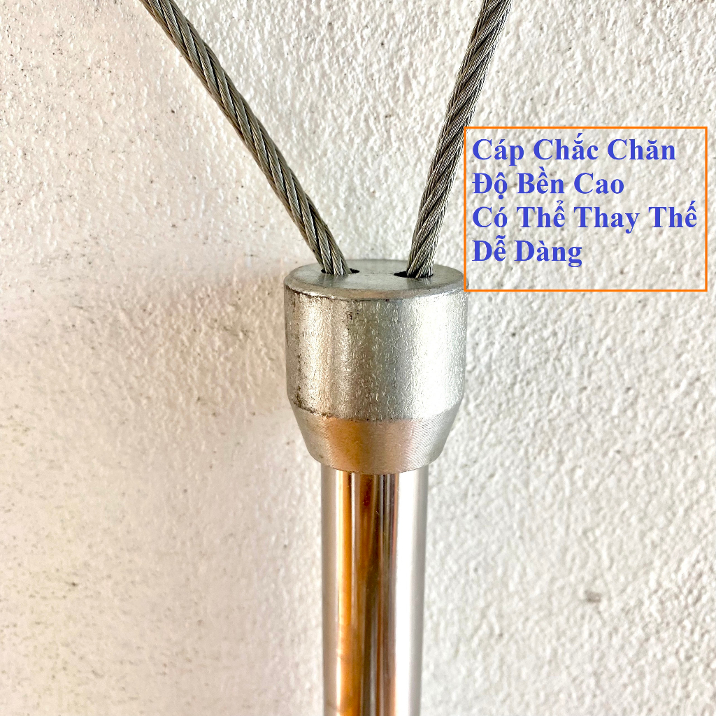 Gậy Bắt Heo, Gậy Khoá Mõm Heo, Gậy Khớp Mõm Heo, Gậy Bắt Chó Bằng Inox