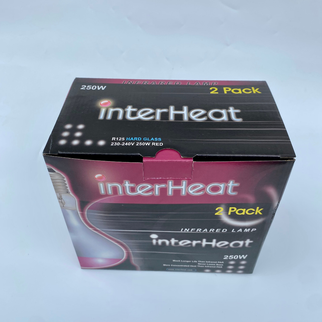 Bóng Úm Hồng Ngoại interHeat Hàng Cao Cấp, Bóng Úm Gà Heo