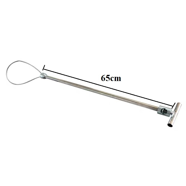 Gậy Bắt Heo, Gậy Khoá Mõm Heo, Gậy Khớp Mõm Heo, Gậy Bắt Chó Bằng Inox
