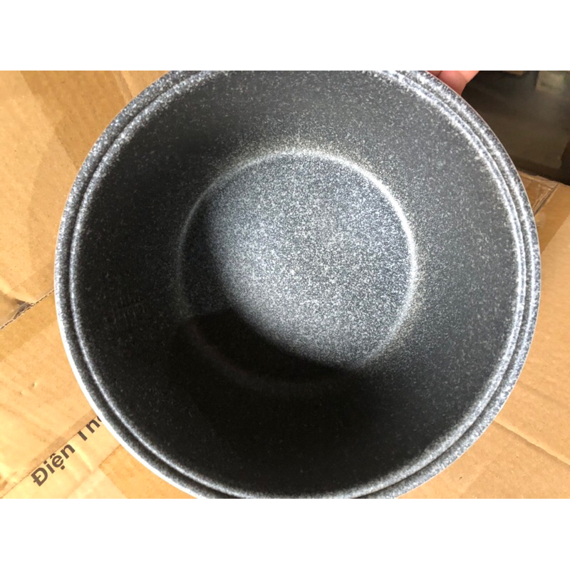 Lòng nồi cơm điện 1 lít 8 320g; 400g; 680g