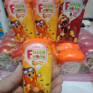 kẹo gum lotte
