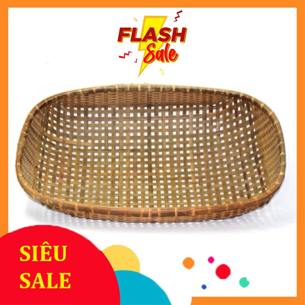 Nôi Tre Nằm Võng Cho Trẻ Từ 0 Đến 24 Tháng Tuổi - Loại to 90 x 60cm