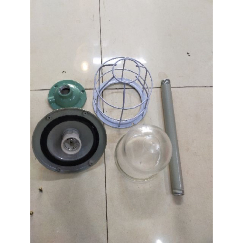 Đèn treo chống nổ 100W