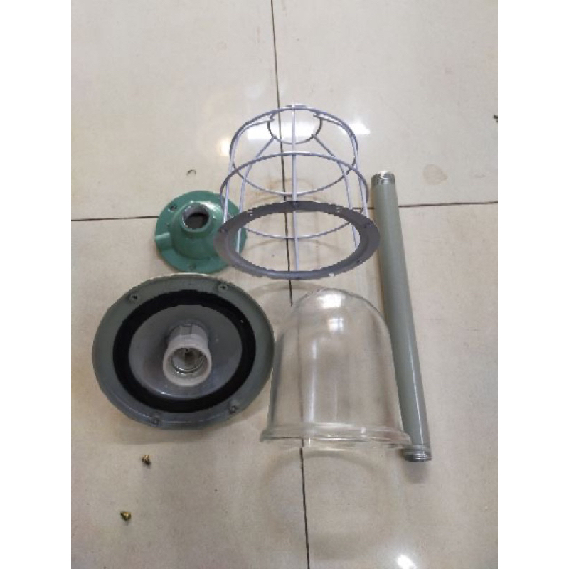 Đèn treo chống nổ 100W