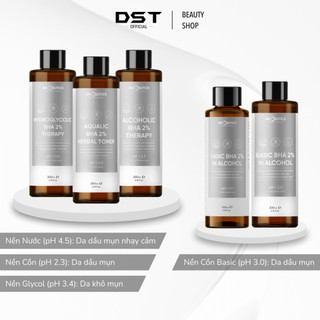 Drceutics toner làm sạch và cân bằng da drceutics bha 2%