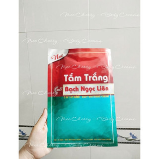 Tắm Trắng Bạch Ngọc Liên 130gr