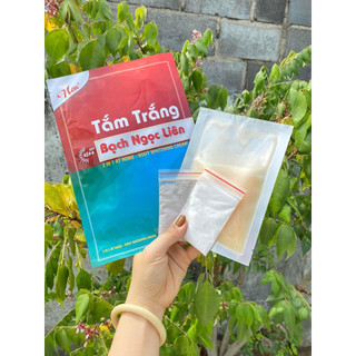 Tắm trắng bạch ngọc liên 130gr