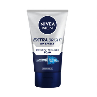 sữa rữa mặt NIVEA MEN thailand 2023
