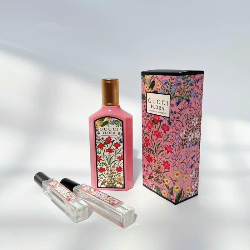 Nước hoa Gucci Flora 10ml