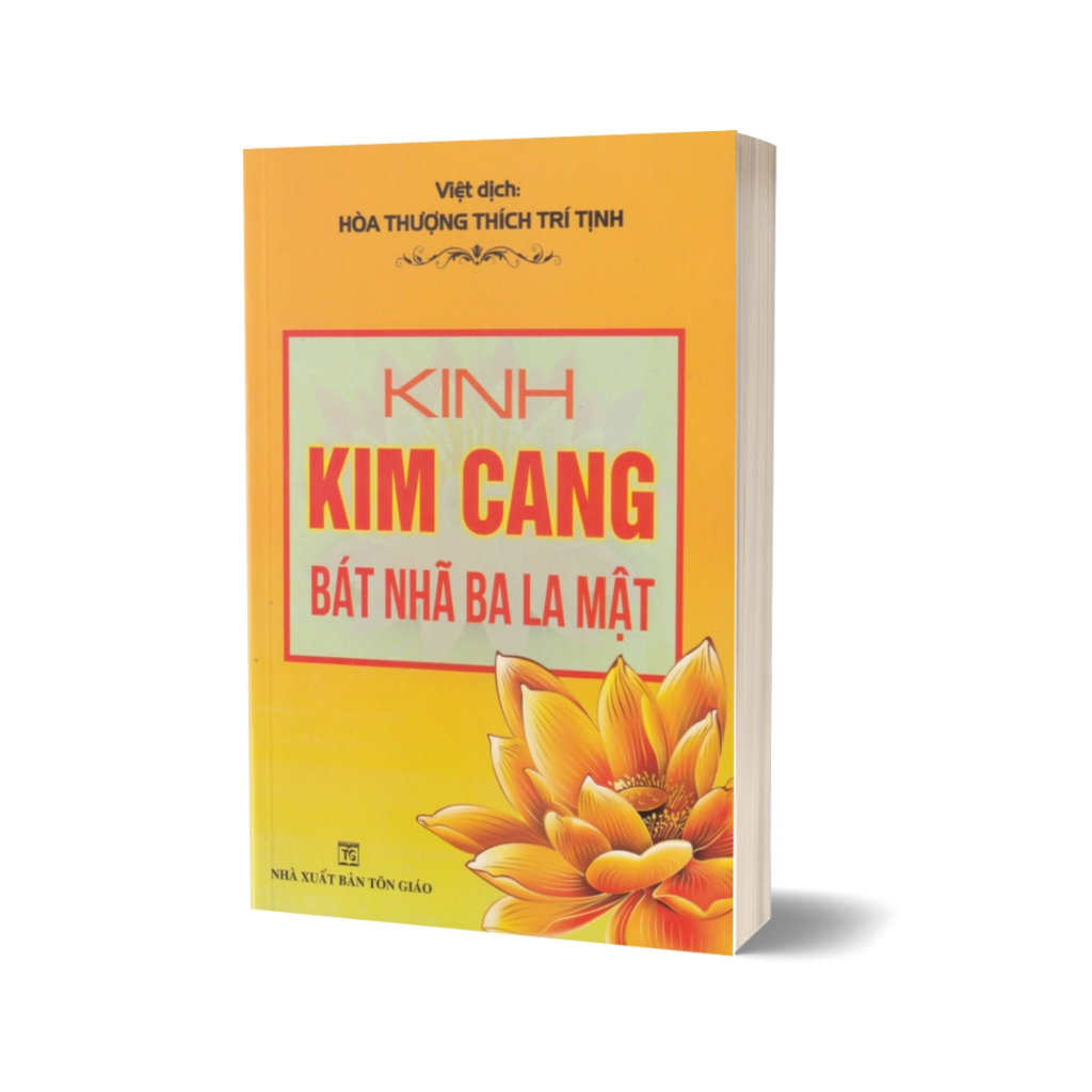 Sách - Kinh Kim Cang Bát Nhã Ba La Mật