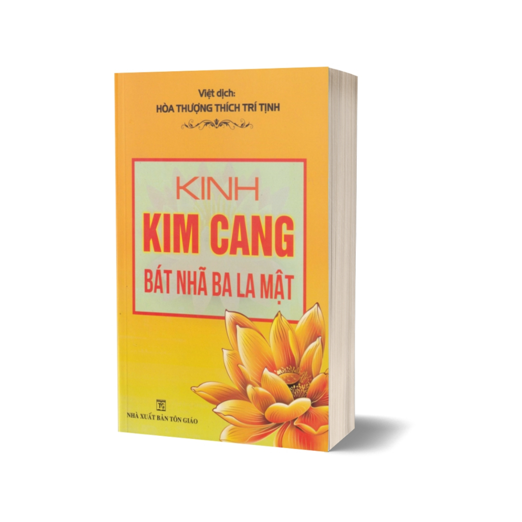Sách - Kinh Kim Cang Bát Nhã Ba La Mật