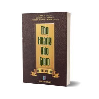 Sách - Thọ khang bảo giám ( bìa mềm )