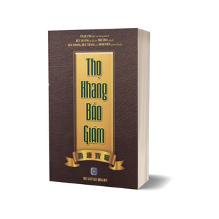 Sách - Thọ khang bảo giám ( bìa mềm )