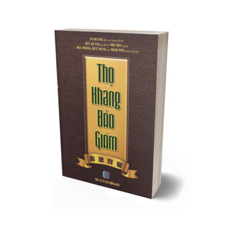 Sách - Thọ khang bảo giám ( bìa mềm )
