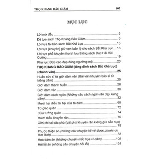 Sách - Thọ khang bảo giám ( bìa mềm )
