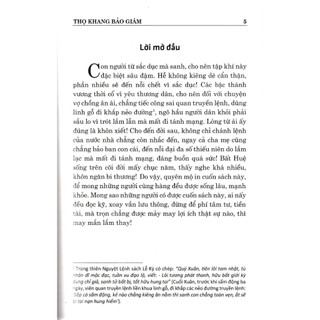 Sách - Thọ khang bảo giám ( bìa mềm )