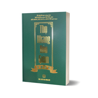 Sách - Thọ khang bảo giám - ấn quang đại sư tăng đính( bìa mềm)