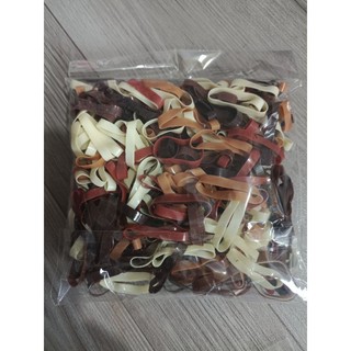 1 túi (50g) day chun buộc tóc nữ siêu dai chắc chắn
