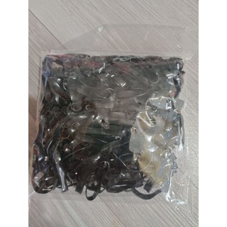 1 túi (50g) day chun buộc tóc nữ siêu dai chắc chắn