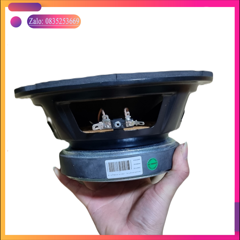 Củ loa Bass 20 JBL từ 14cm  coil 38 gân Mút Mẫu Mới ra Mắt chất lượng hơn. chất âm tốt hơn