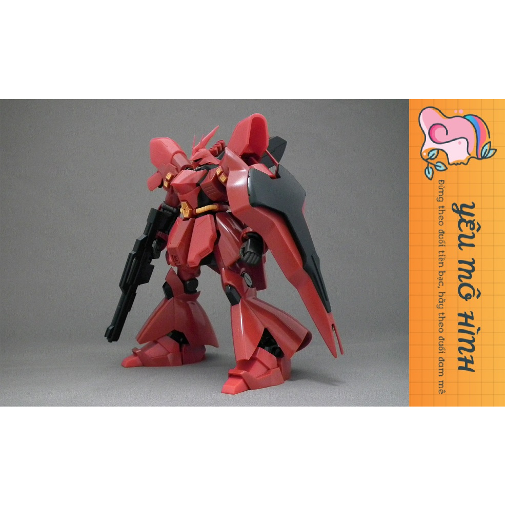 Mô hình Gundam HG Sazabi